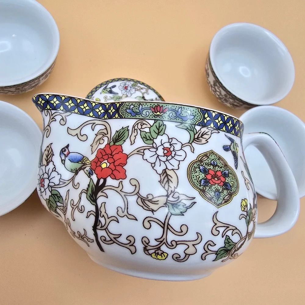 N/A tea set